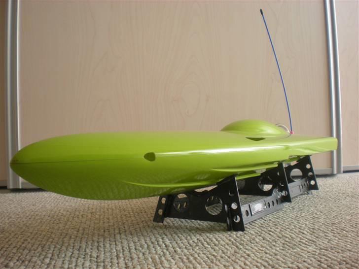 Båd HOPF Gozilla xxl billede 1