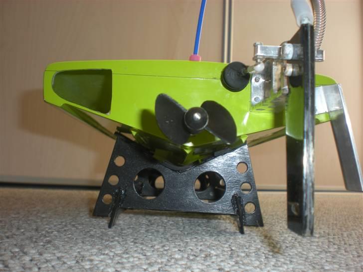 Båd HOPF Gozilla xxl billede 2