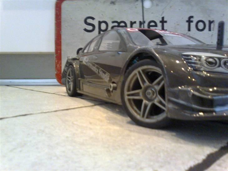 Bil Kyosho FW-06 AMG [Solgt] billede 11