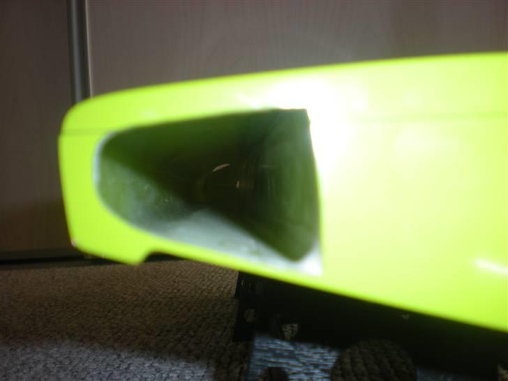 Båd HOPF Gozilla xxl billede 7