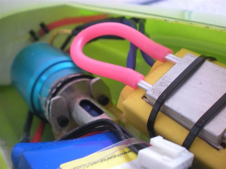 Båd HOPF Gozilla xxl billede 8