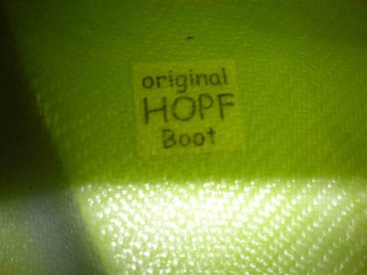 Båd HOPF Gozilla xxl billede 11