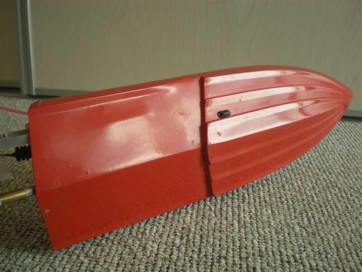 Båd HOPF  billede 8