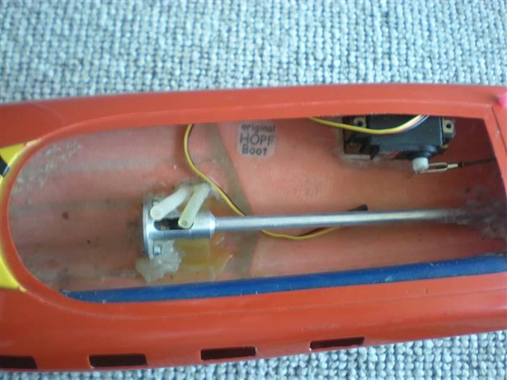 Båd HOPF  billede 9