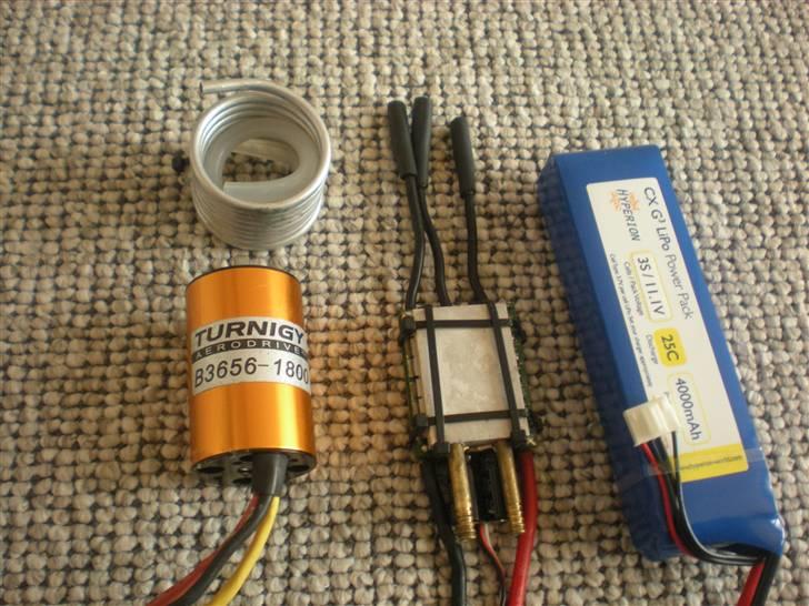 Båd HOPF  billede 11