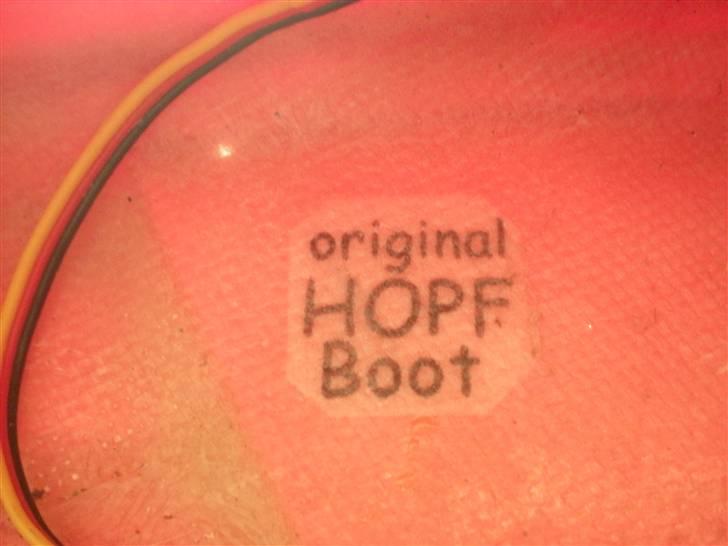 Båd HOPF  billede 12