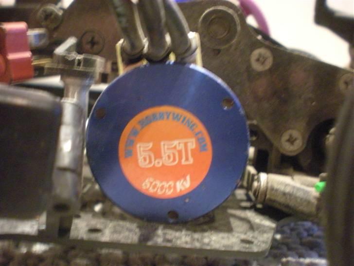 Bil HPI RS4 PRO billede 19