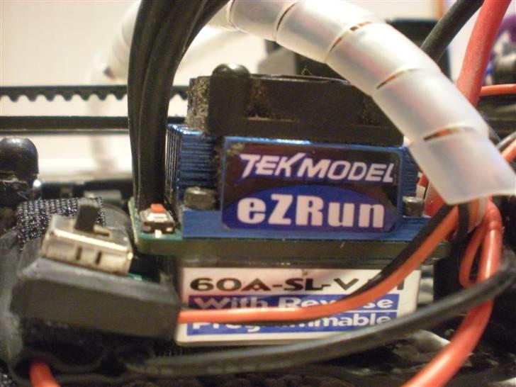 Bil HPI RS4 PRO billede 20