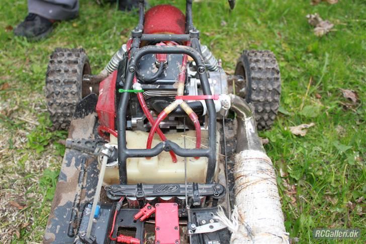 Bil FG Leopard Race  billede 2