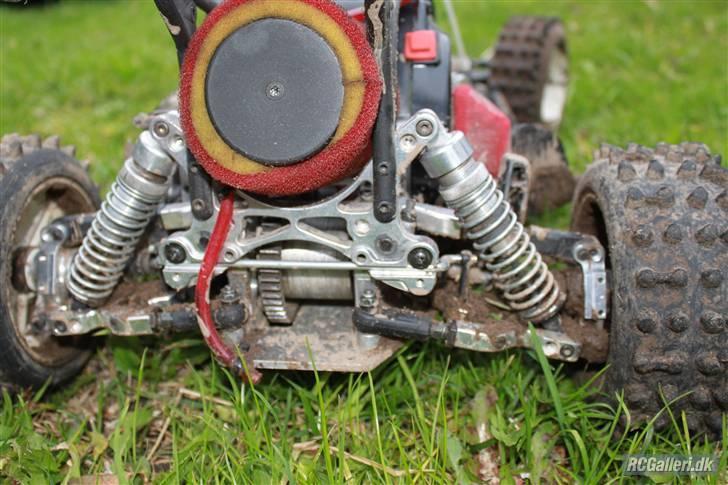 Bil FG Leopard Race  billede 6