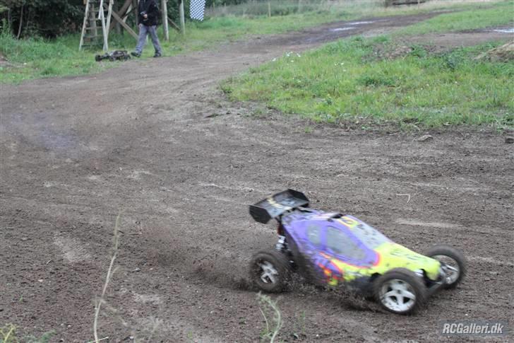 Bil FG Leopard Race  billede 15