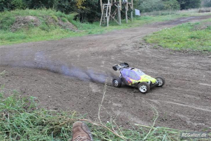 Bil FG Leopard Race  billede 16