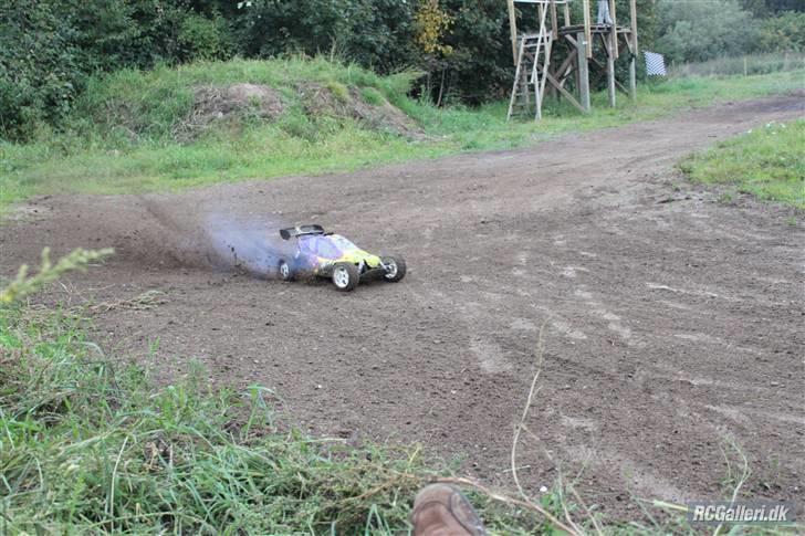 Bil FG Leopard Race  billede 17