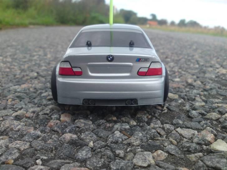 Bil HPI Micro RS4 BMW M3 - HPI Micro RS4 BMW M3 billede 3