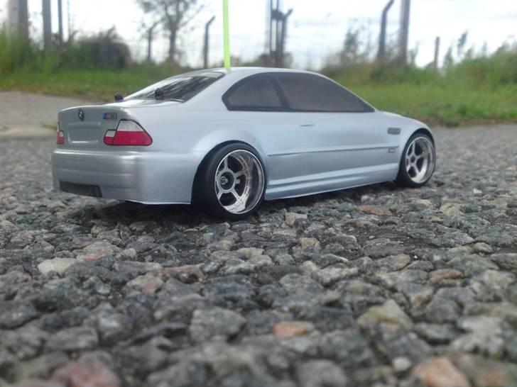 Bil HPI Micro RS4 BMW M3 - HPI Micro RS4 BMW M3 billede 4