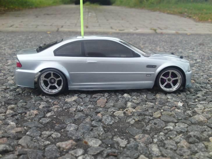 Bil HPI Micro RS4 BMW M3 - HPI Micro RS4 BMW M3 billede 5