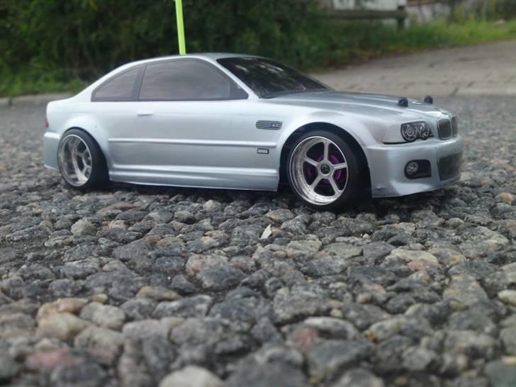 Bil HPI Micro RS4 BMW M3 - HPI Micro RS4 BMW M3 billede 6