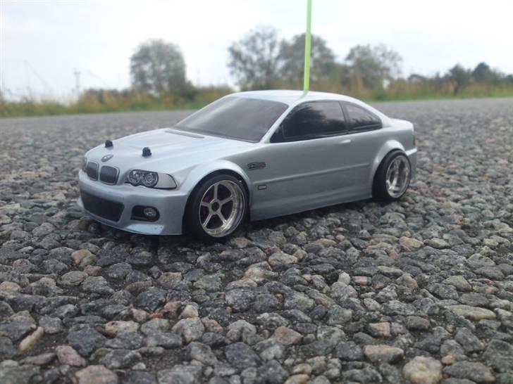 Bil HPI Micro RS4 BMW M3 - HPI Micro RS4 BMW M3 billede 7