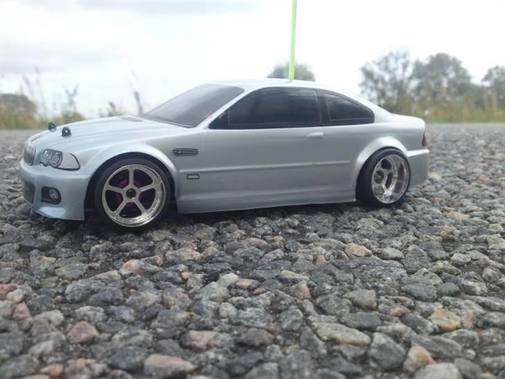 Bil HPI Micro RS4 BMW M3 - HPI Micro RS4 BMW M3 billede 8