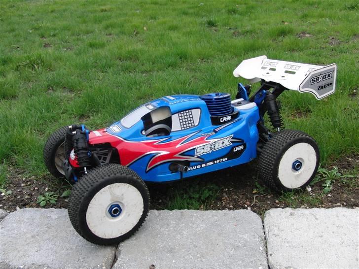 Buggy LRP S8 BX RTR billede 3