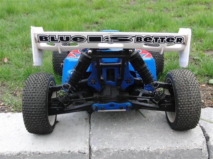 Buggy LRP S8 BX RTR billede 4