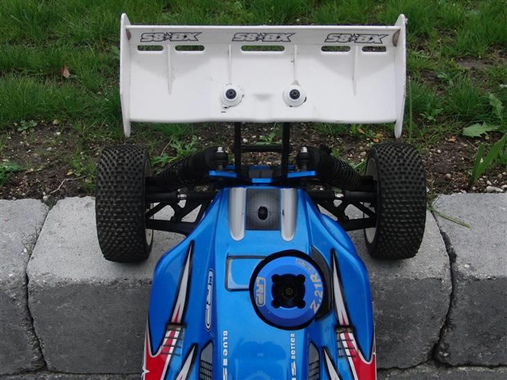 Buggy LRP S8 BX RTR billede 6