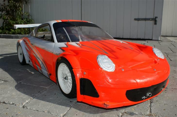 Bil FG Porsche GT3RSR billede 1