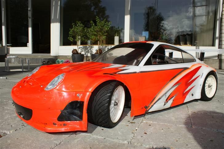 Bil FG Porsche GT3RSR billede 2