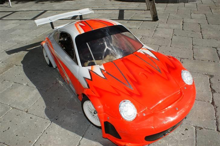 Bil FG Porsche GT3RSR billede 3
