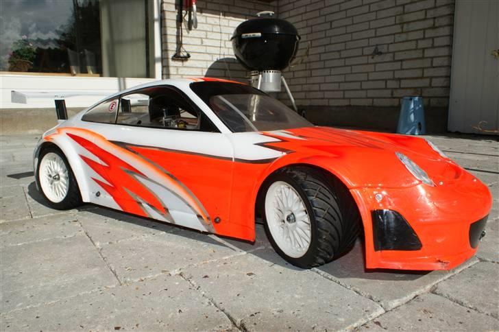 Bil FG Porsche GT3RSR billede 4