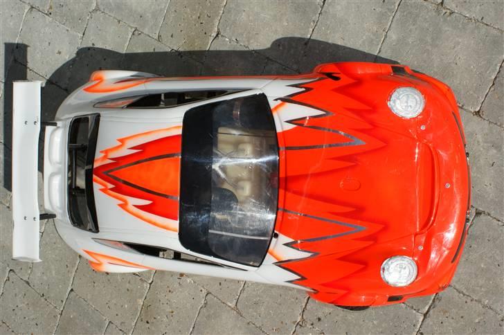 Bil FG Porsche GT3RSR billede 5