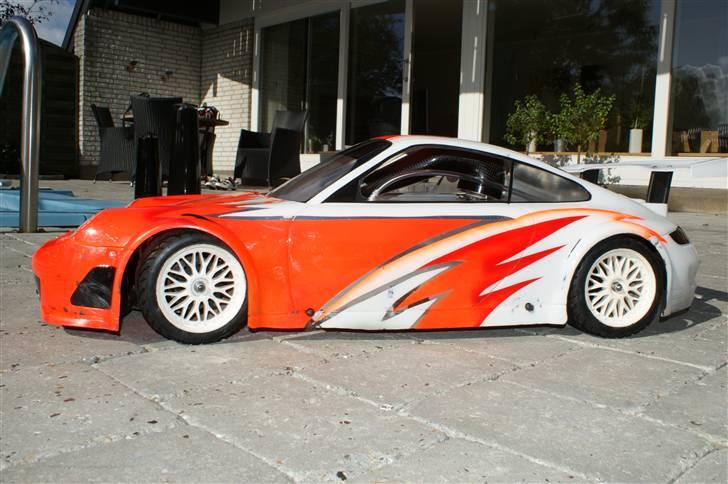 Bil FG Porsche GT3RSR billede 6