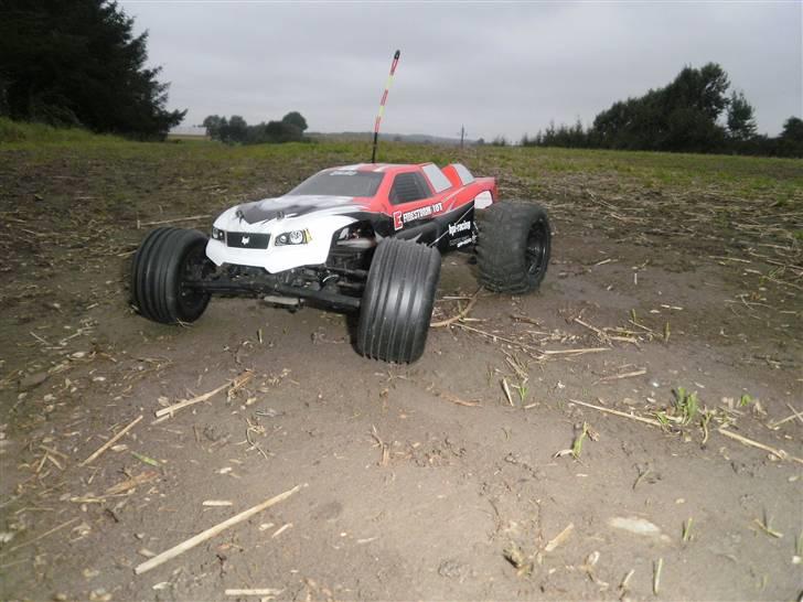 Off-Roader hpi e-firestorm 10t billede 1