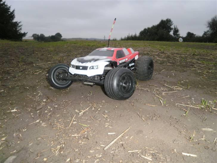 Off-Roader hpi e-firestorm 10t billede 2