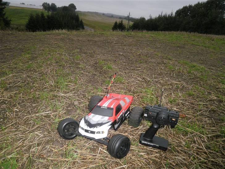 Off-Roader hpi e-firestorm 10t billede 3