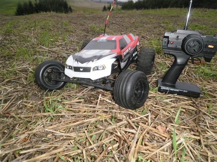 Off-Roader hpi e-firestorm 10t billede 4