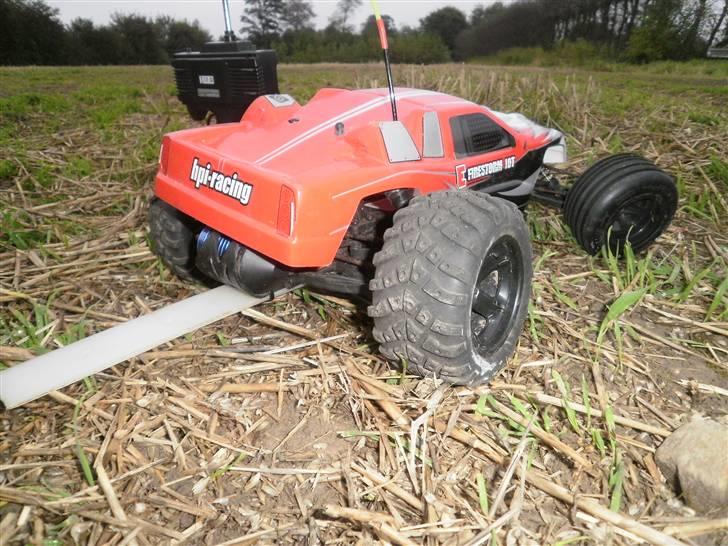 Off-Roader hpi e-firestorm 10t billede 5