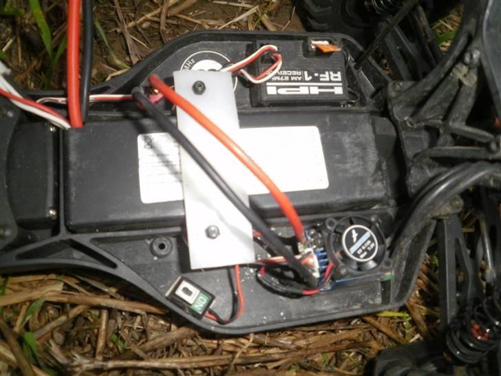 Off-Roader hpi e-firestorm 10t billede 6