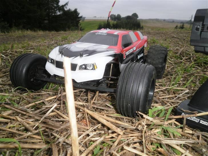 Off-Roader hpi e-firestorm 10t billede 8