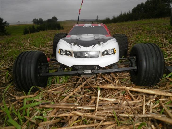 Off-Roader hpi e-firestorm 10t billede 9