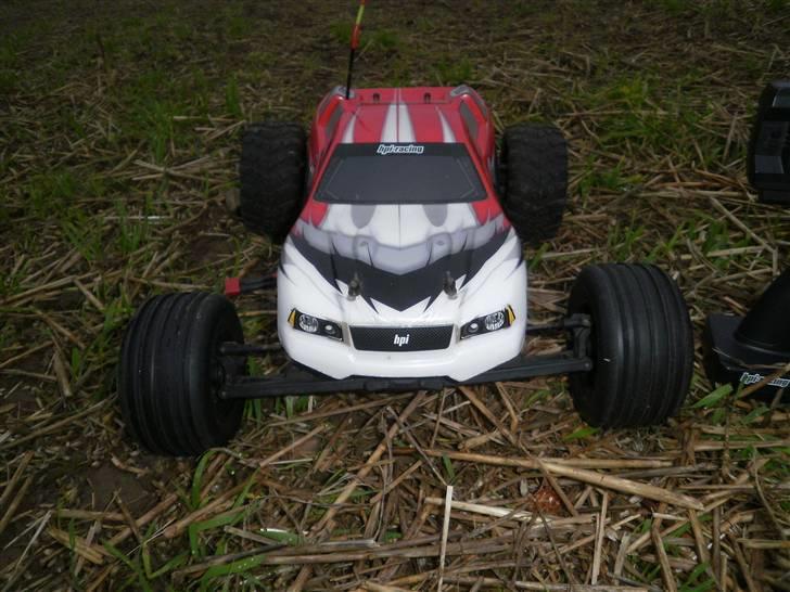 Off-Roader hpi e-firestorm 10t billede 10