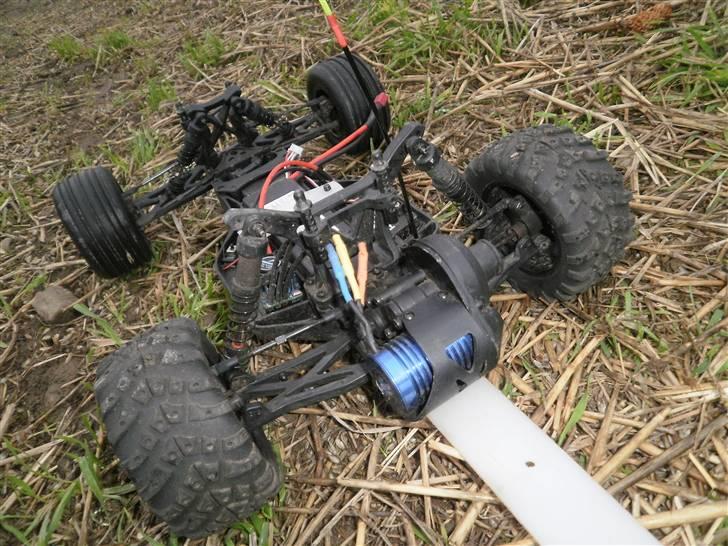 Off-Roader hpi e-firestorm 10t billede 12