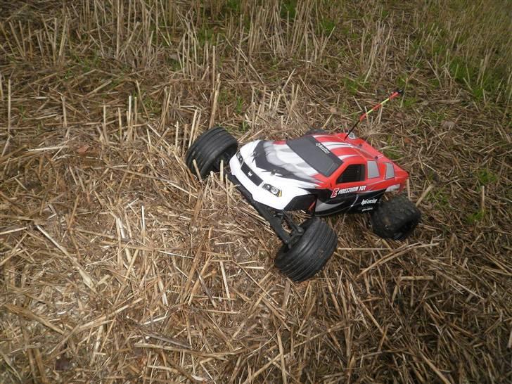 Off-Roader hpi e-firestorm 10t billede 13