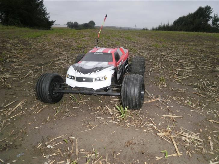 Off-Roader hpi e-firestorm 10t billede 14