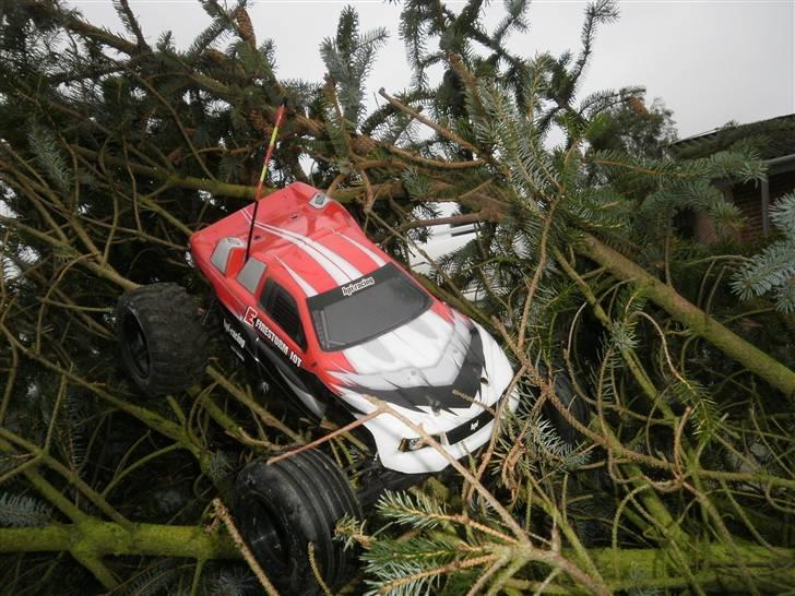 Off-Roader hpi e-firestorm 10t billede 15