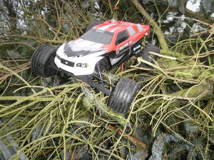 Off-Roader hpi e-firestorm 10t billede 16