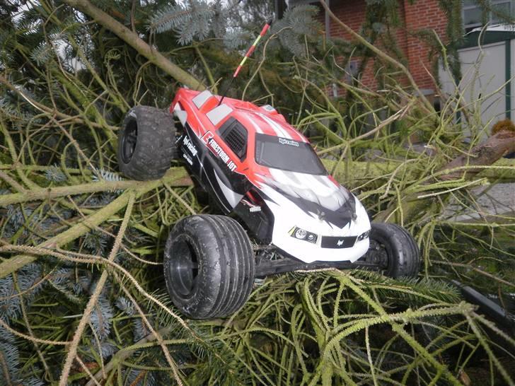 Off-Roader hpi e-firestorm 10t billede 17