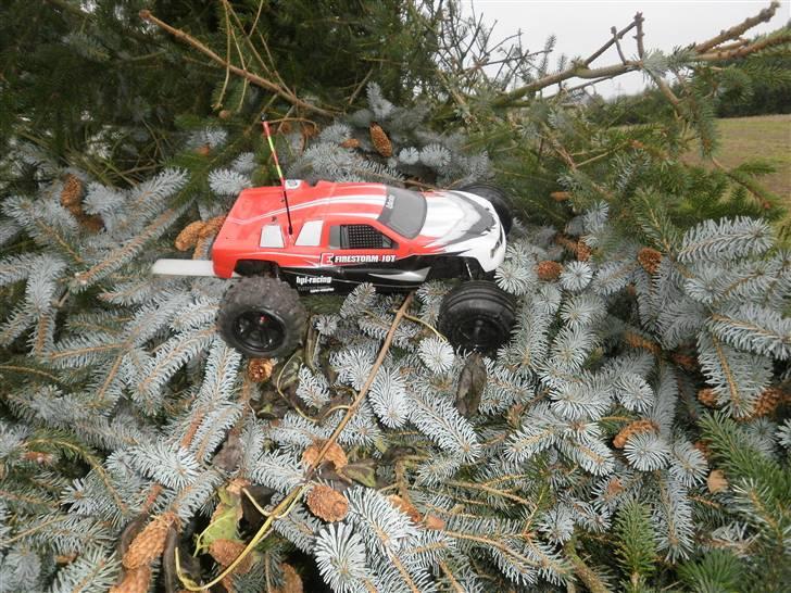 Off-Roader hpi e-firestorm 10t billede 18