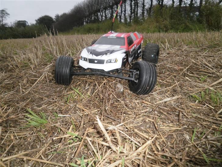 Off-Roader hpi e-firestorm 10t billede 19