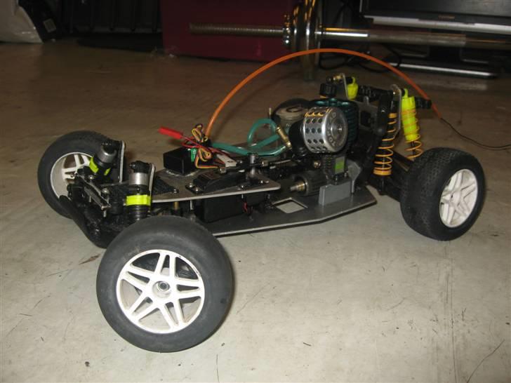 Bil Thunder Tiger Panda billede 1